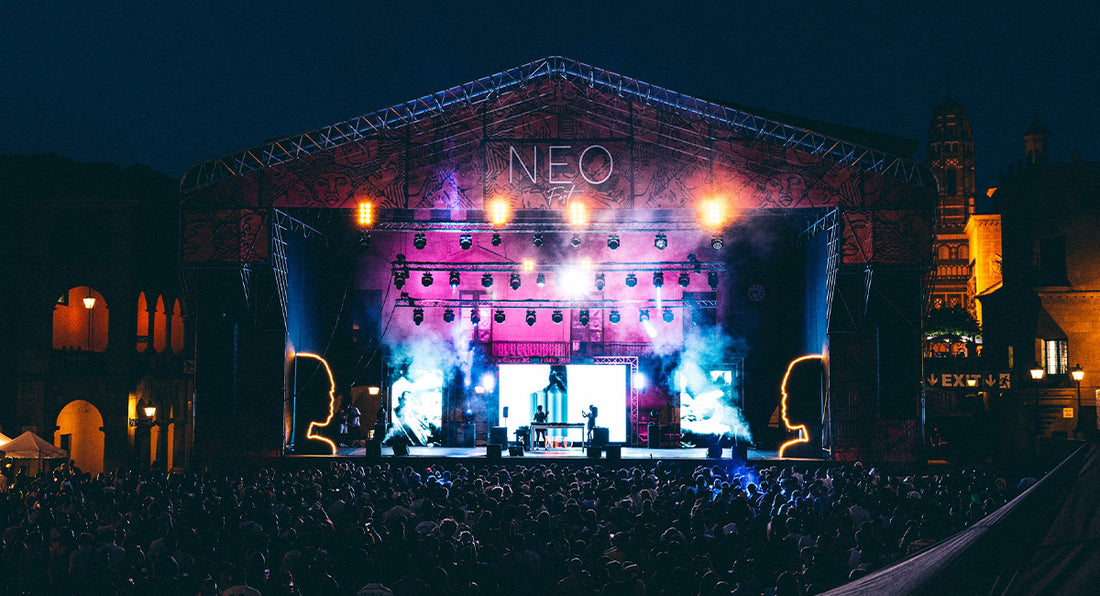¡PARTICIPAMOS EN EL NEO FEST 2!