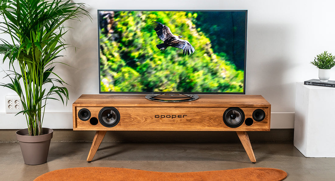 ¡COLABORAMOS CON DOOPER AUDIO!