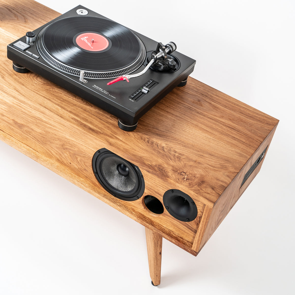 TV STAND (NATURAL)