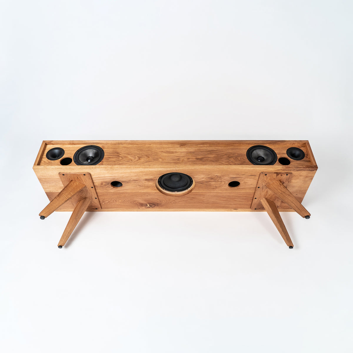 TV STAND (NATURAL)
