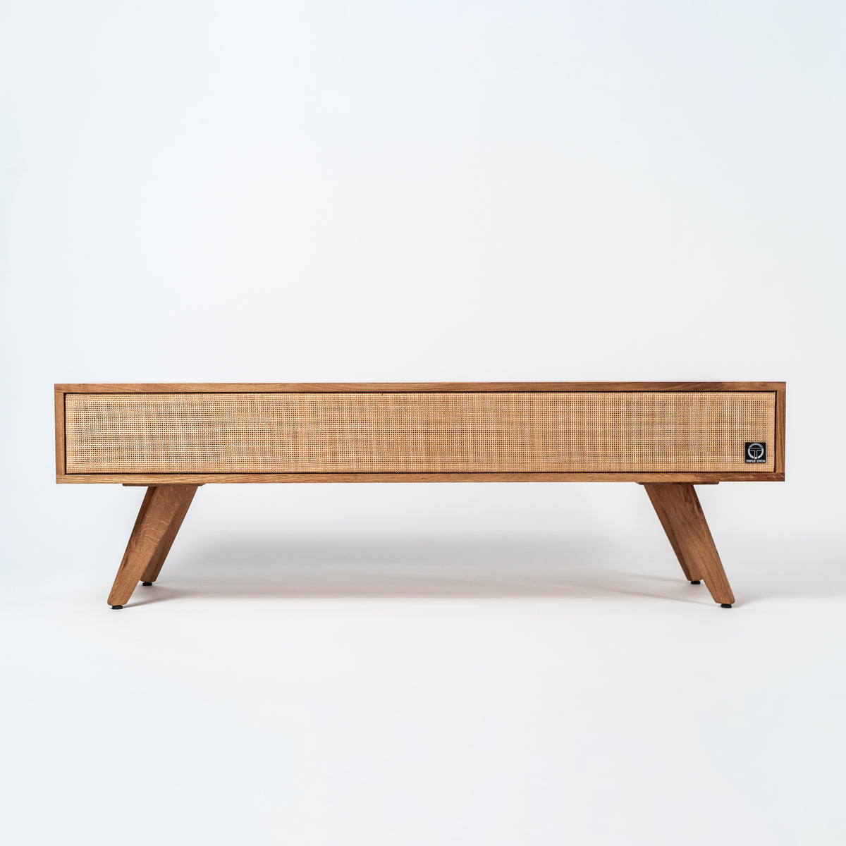 TV STAND (NATURAL)