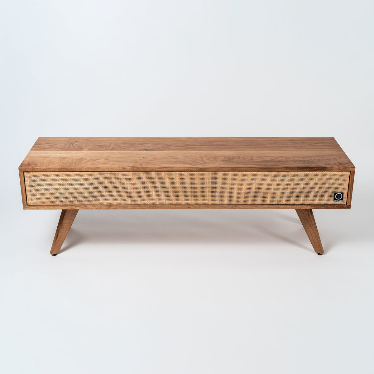 TV STAND (NATURAL)