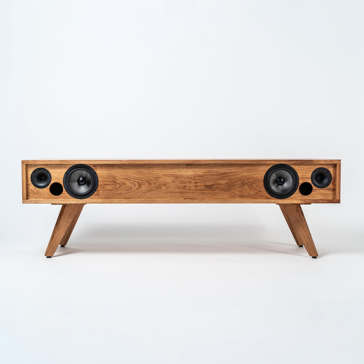 TV STAND (NATURAL)