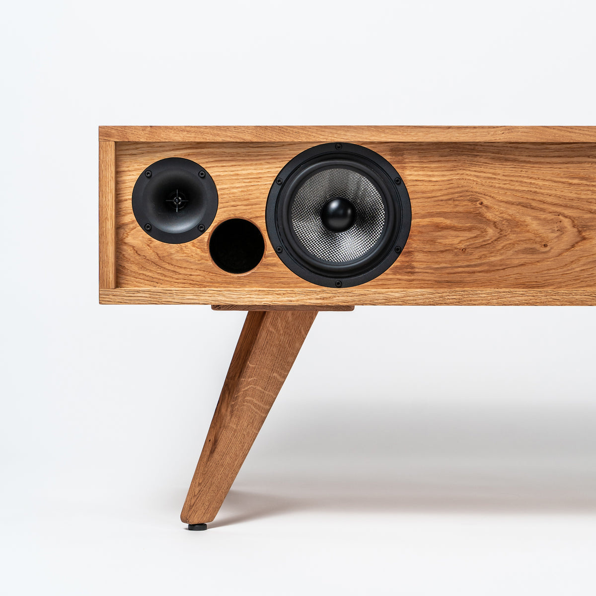 TV STAND (NATURAL)