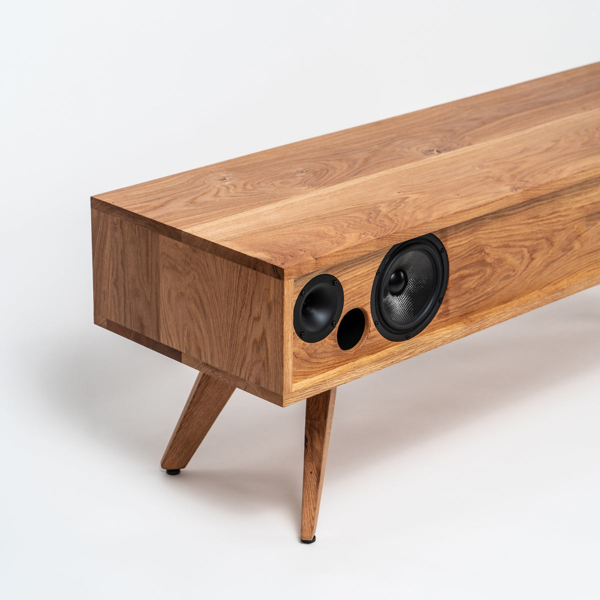 TV STAND (NATURAL)