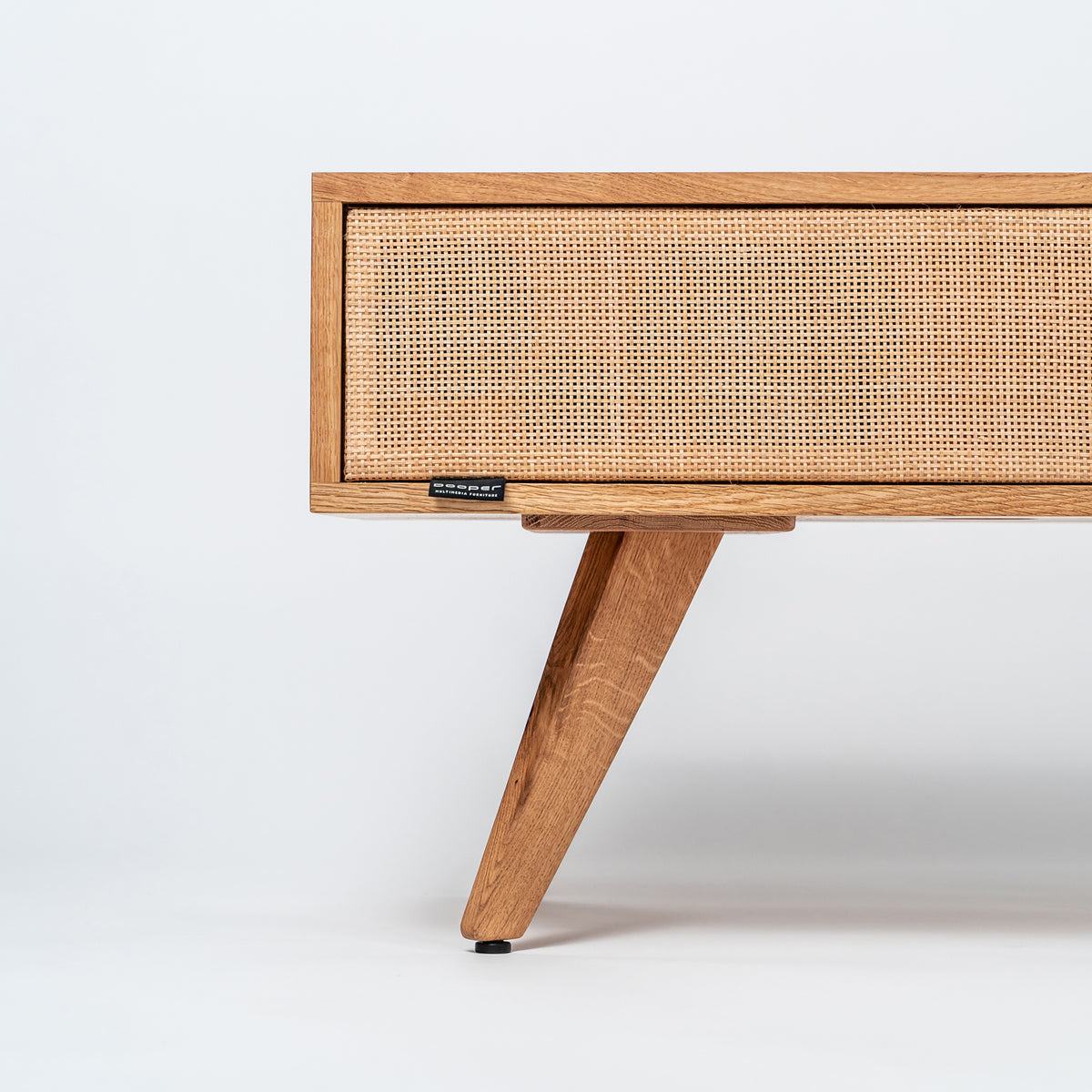 TV STAND (NATURAL)