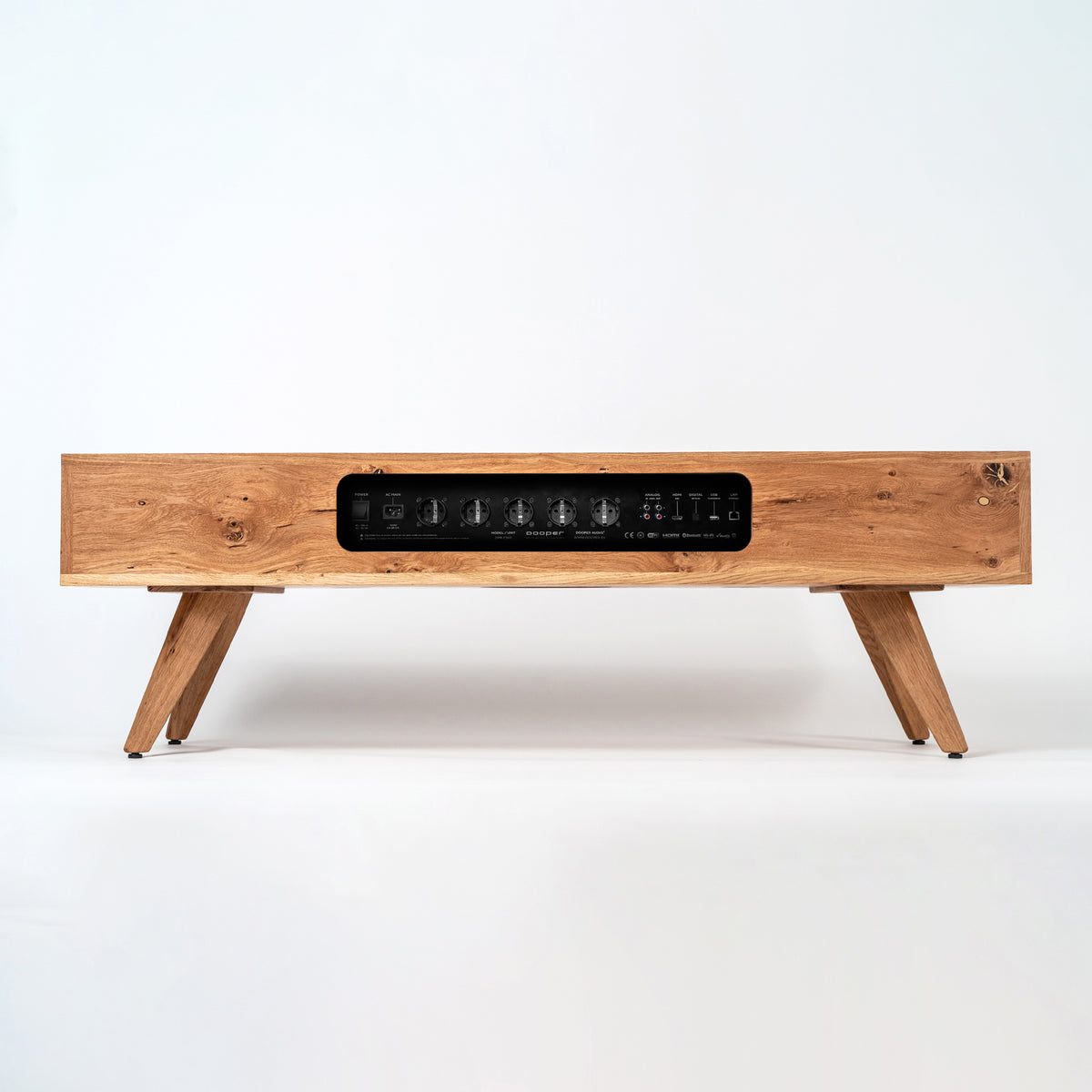 TV STAND (NATURAL)